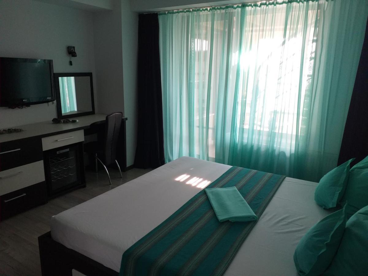 Apartamento Elena'S Terrace Mamaia Exterior foto