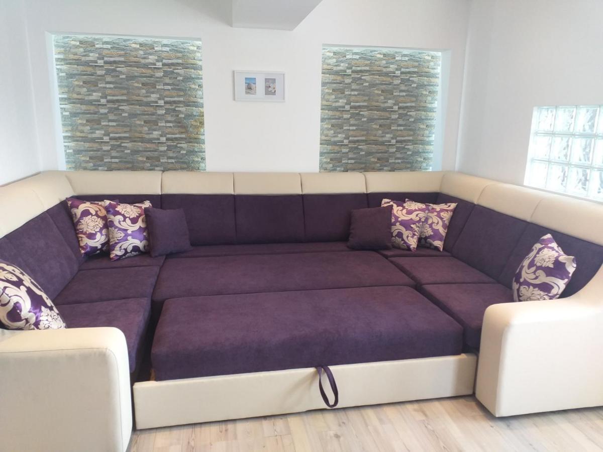 Apartamento Elena'S Terrace Mamaia Exterior foto