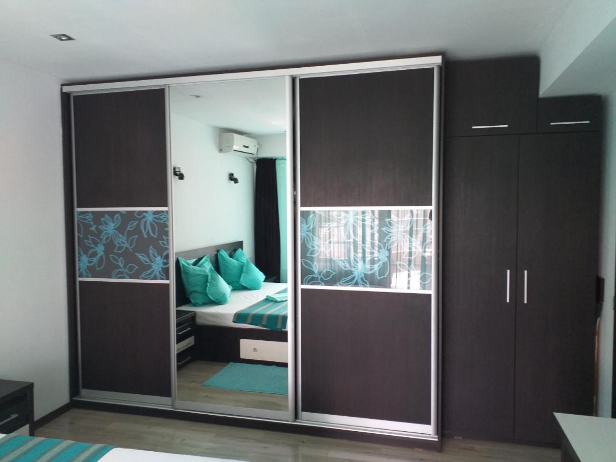 Apartamento Elena'S Terrace Mamaia Exterior foto
