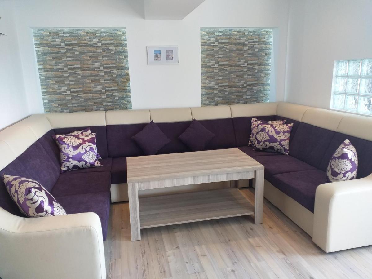 Apartamento Elena'S Terrace Mamaia Exterior foto
