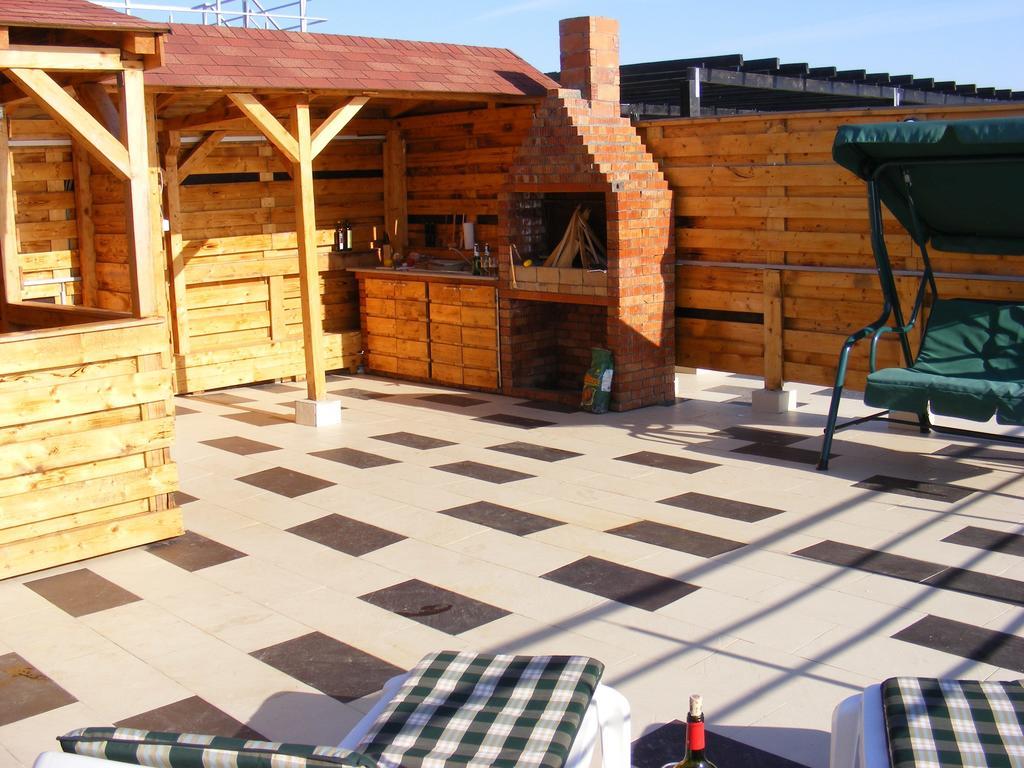 Apartamento Elena'S Terrace Mamaia Habitación foto