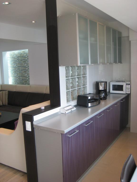 Apartamento Elena'S Terrace Mamaia Habitación foto