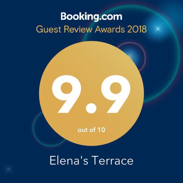 Apartamento Elena'S Terrace Mamaia Exterior foto