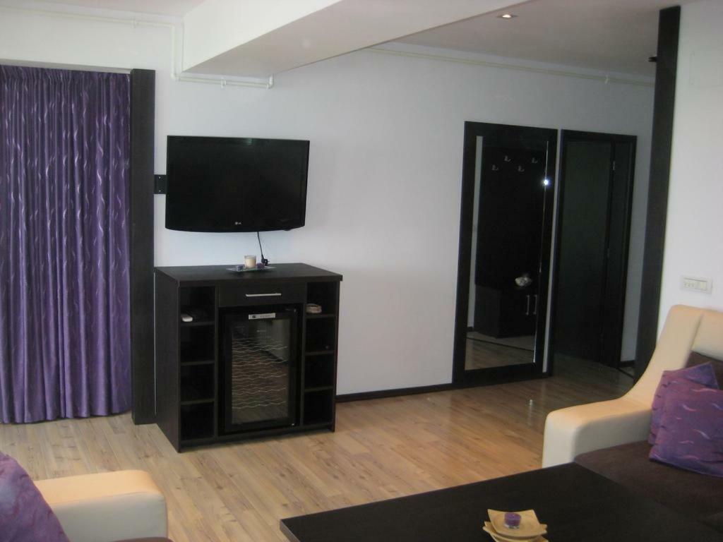 Apartamento Elena'S Terrace Mamaia Exterior foto
